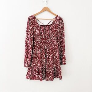 Altar'd State Floral Dress